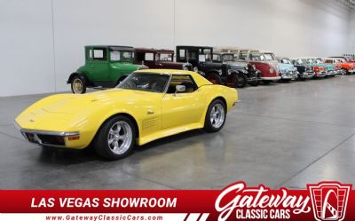1972 Chevrolet Corvette Stingray 