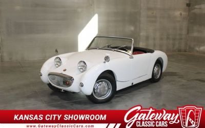 1959 Austin-Healey Sprite 