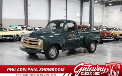 1955 Studebaker Pickup 
