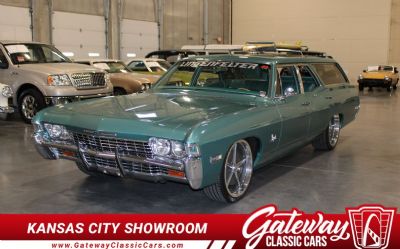 1968 Chevrolet Impala Wagon 