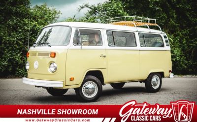 1975 Volkswagen BUS Transporter 