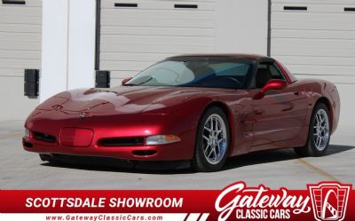 2001 Chevrolet Corvette 