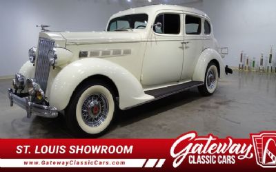 1936 Packard Eight Sedan 