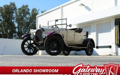 1924 Humber Light Tourer 