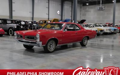 1966 Pontiac GTO 