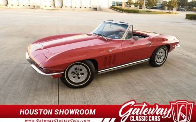 1965 Chevrolet Corvette 