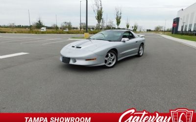 1997 Pontiac Firebird Trans Am Comp TA 