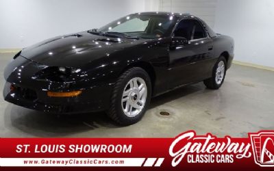 1995 Chevrolet Camaro Z/28 1LE - Error Car 
