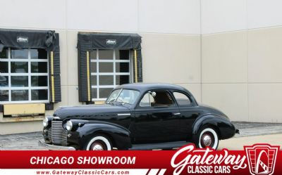 1940 Chevrolet Business Coupe 