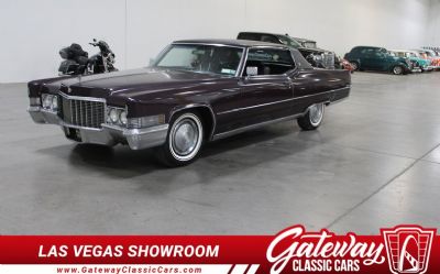 1970 Cadillac Coupe Deville 1970 Cadillac Deville