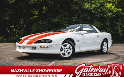 1997 Chevrolet Camaro 30TH Anniversary Z28 