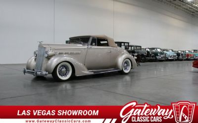 1937 Packard 115C Restomod Convertible 1937 Packard 115C