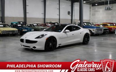 2012 Fisker Karma 
