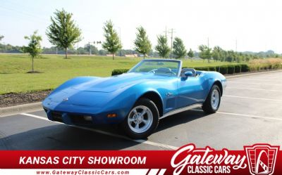 1975 Chevrolet Corvette 
