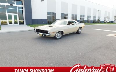 1970 Plymouth Cuda 