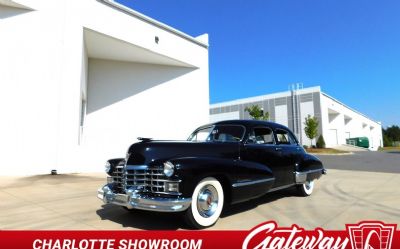 1947 Cadillac Sixty Special Fleetwood 