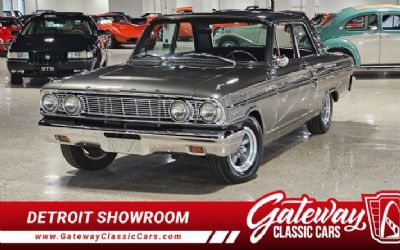 1964 Ford Fairlane 500 