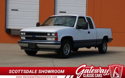 1989 Chevrolet Silverado 1500C GMT4 