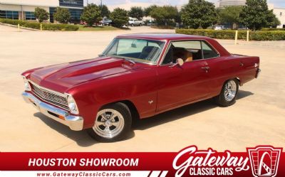 1966 Chevrolet Nova SS 