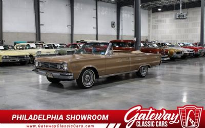 1966 Plymouth Satellite 