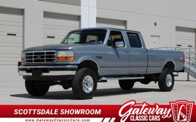 1996 Ford F350 
