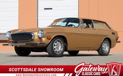 1973 Volvo P1800 ES 
