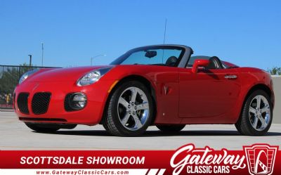 2008 Pontiac Solstice 