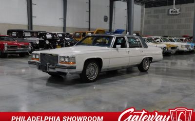 1988 Cadillac Brougham 