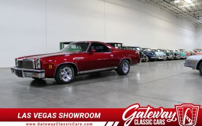 1977 Chevrolet El Camino 
