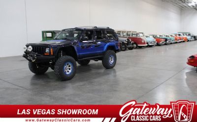 1999 Jeep Cherokee Classic 