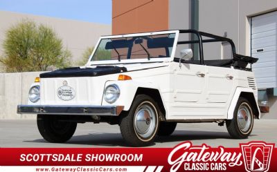 1973 Volkswagen Thing Suncruiser Edition 