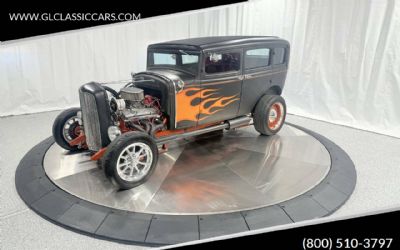 1931 Ford Model A Hot Rod