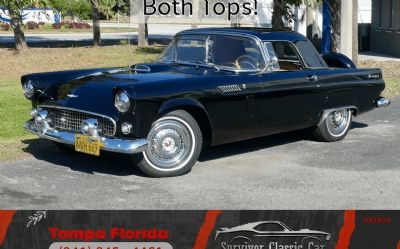 1956 Ford Thunderbird 