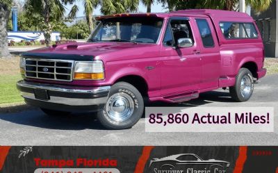 1993 Ford F-150 XLT Supercab Flareside 