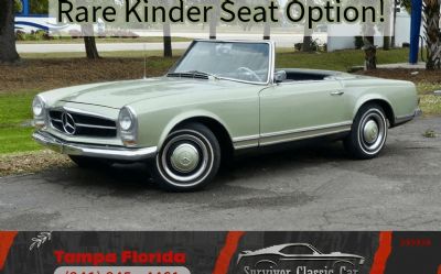 1964 Mercedes-Benz 230SL 