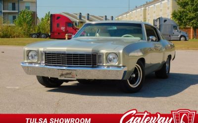1972 Chevrolet Monte Carlo 
