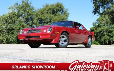 1981 Chevrolet Camaro Z28 