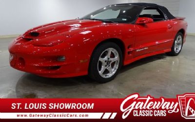1999 Pontiac Firebird Trans Am WS6 