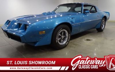 1979 Pontiac Firebird Trans Am 