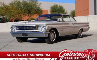 1960 Pontiac Bonneville 