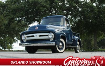 1953 Ford F100 