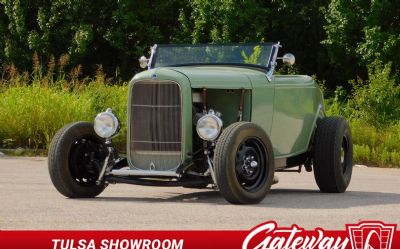 1932 Ford Roadster Highboy Hotrod 