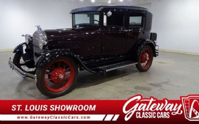 1929 Ford Model A 
