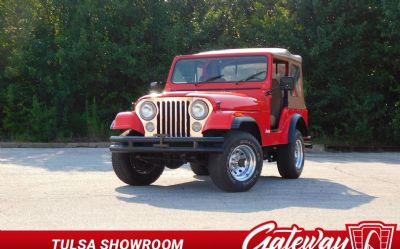 1976 Jeep CJ-5 