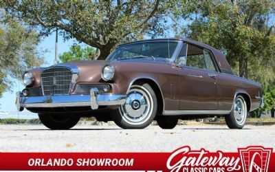 1964 Studebaker Hawk Gran Turismo 