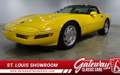 1996 Chevrolet Corvette 