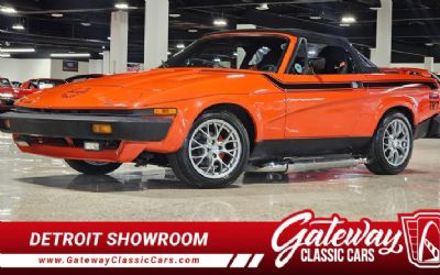 1980 Triumph TR7 