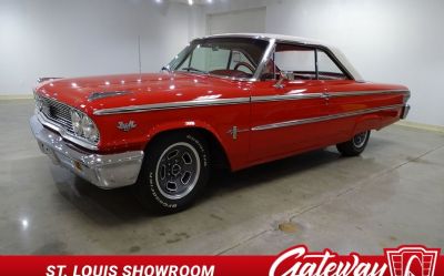 1963 Ford Galaxie 