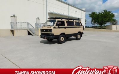 1987 Volkswagen Syncro 