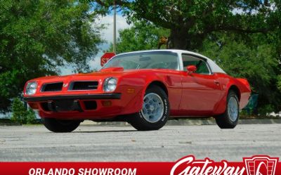 1974 Pontiac Firebird Trans Am 